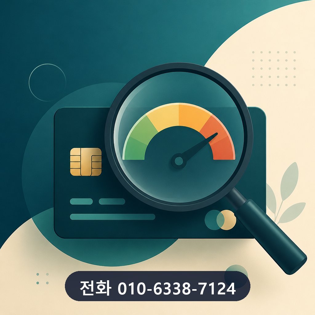 우리카드 현금화 한도 확인 이미지 · 문의 010-6338-7124
