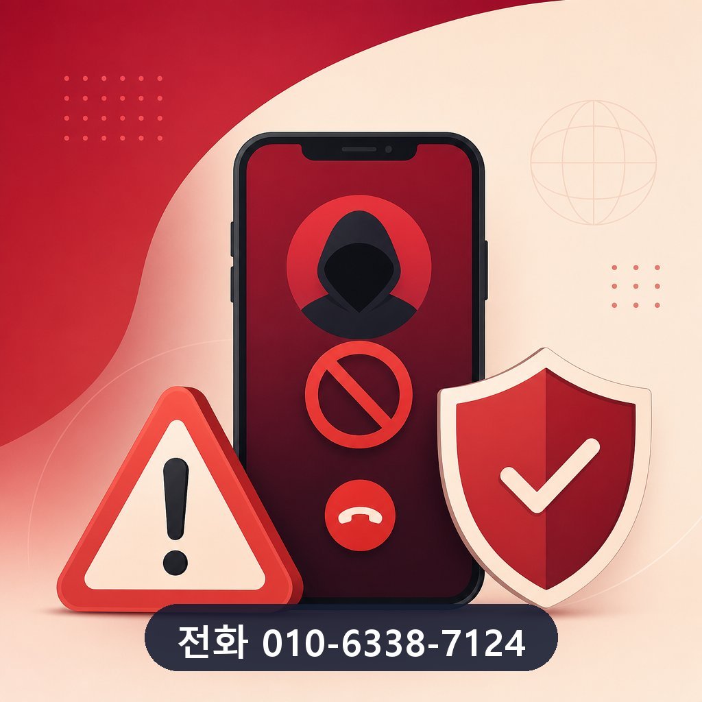 우리카드 현금화 피해 예방 주의사항 이미지 · 문의 010-6338-7124